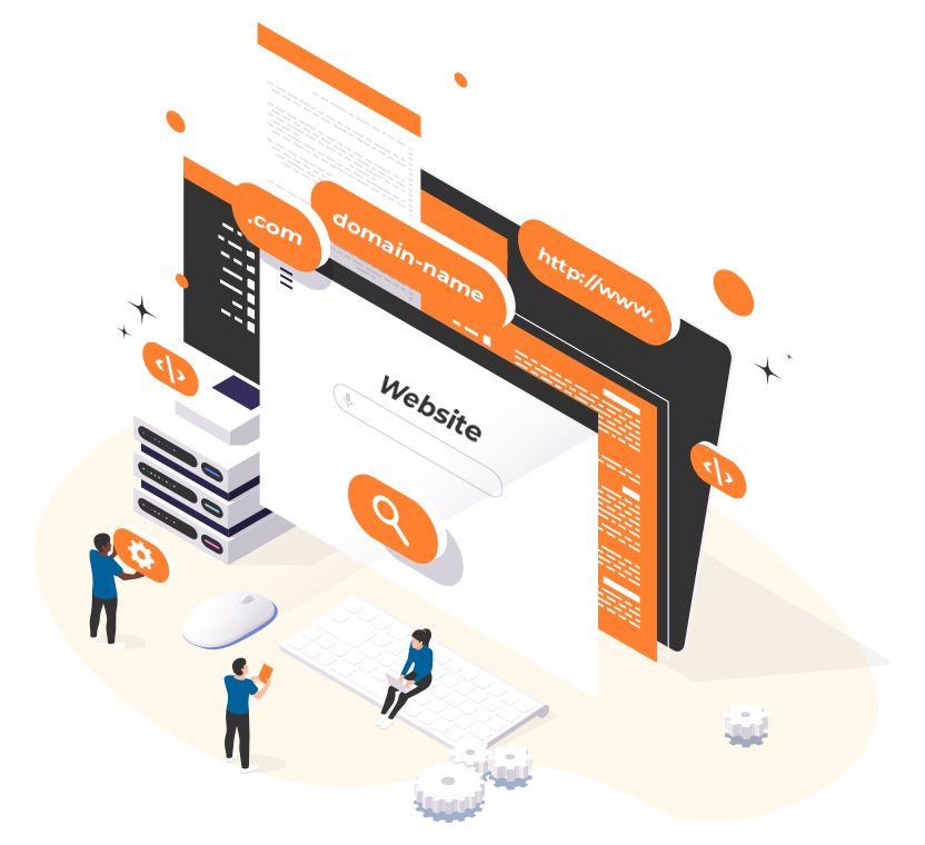 web design