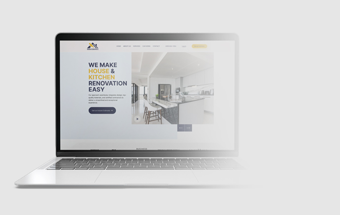 web design