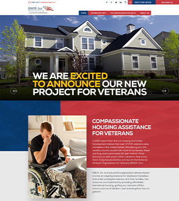 platinum pest website redesign