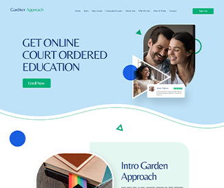 web design skin care
