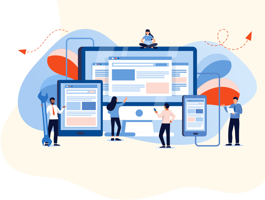 web development