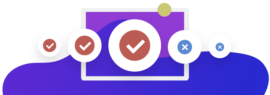 wordpress development illustration
